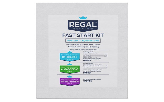 REGAL OPENING KIT 30k