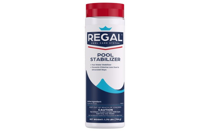 REGAL POOL STABILIZER