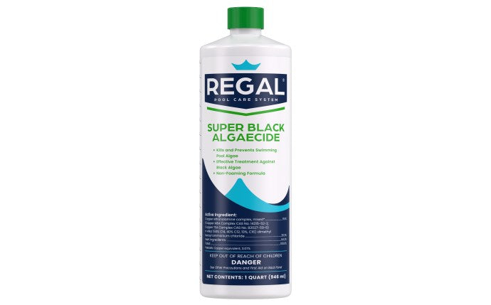 REGAL QT SUPER BLACK ALGAECIDE