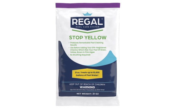 REGAL STOP YELLOW 21OZ