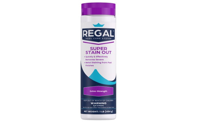 REGAL SUPER STAIN OUT 1 LBS