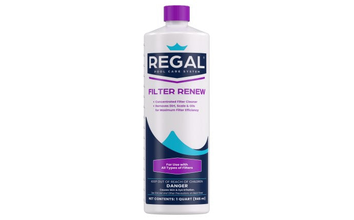 REGAL QT FILTER RENEW