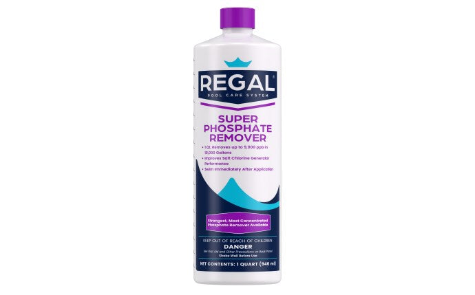 REGAL QT REGAL PHOSPHATE REMOVER