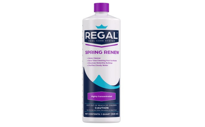 REGAL QT SPRING RENEW