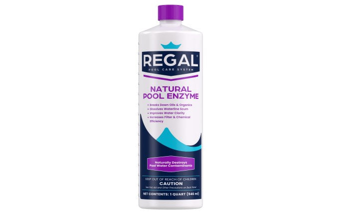 REGAL QT NATURAL POOL ENZYME