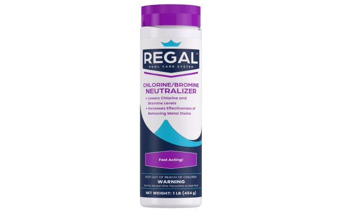 REGAL CHLORINE/BROMINE NEUTRALIZE 1 LBS