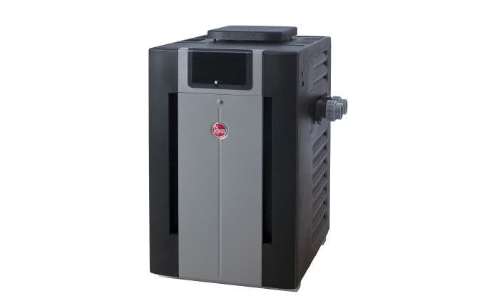 Rheem Natural Gas Digital Polymer Heater 266K BTU