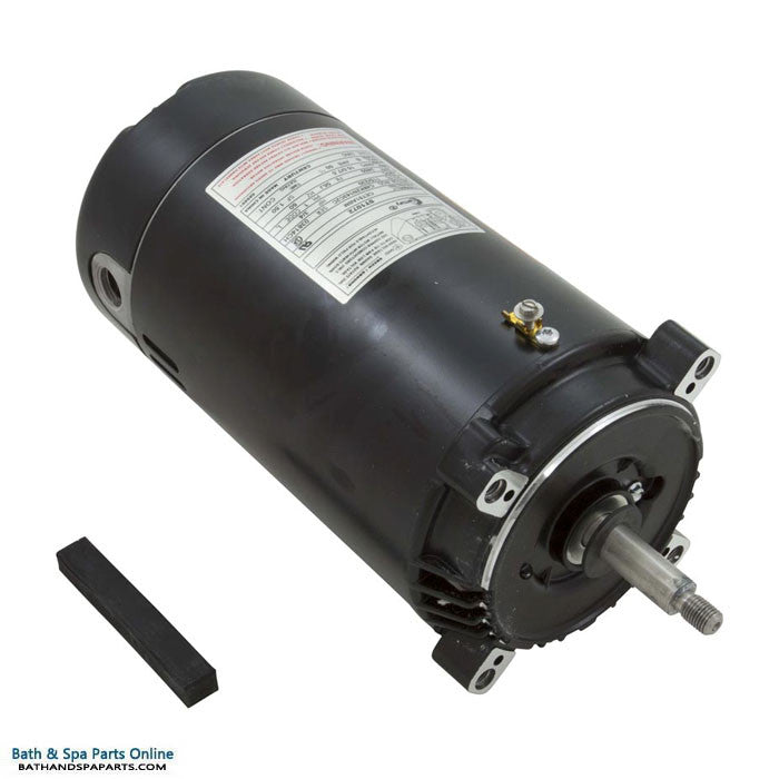 Century C-Face Pool and Spa Pump Motor 1.10HP 115/230V
