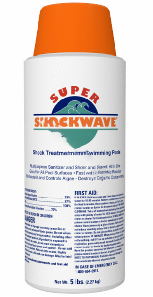 SUPER SHOCKWAVE 73% 5#