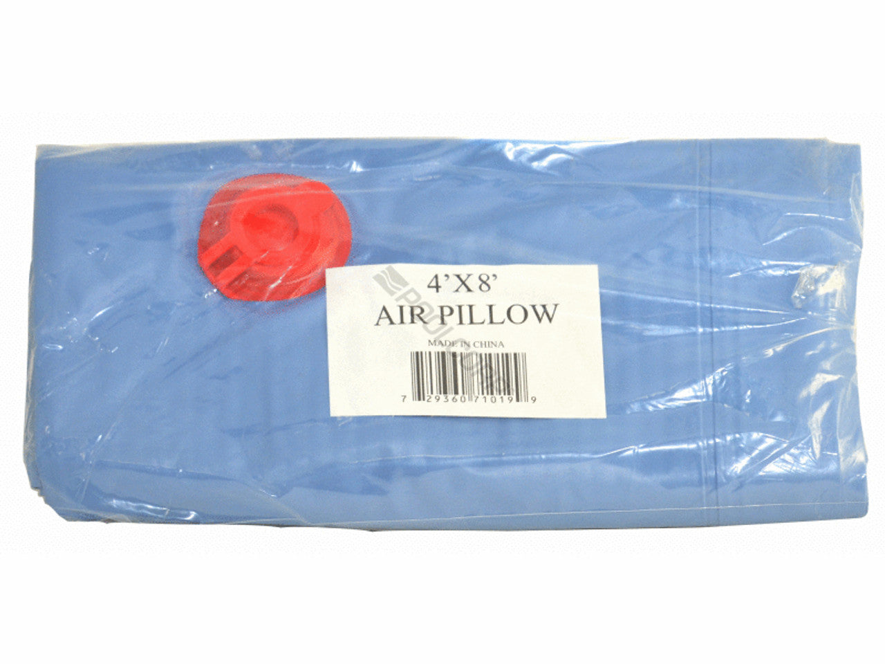12/CS 4'X8' 16GA AIR PILLOW