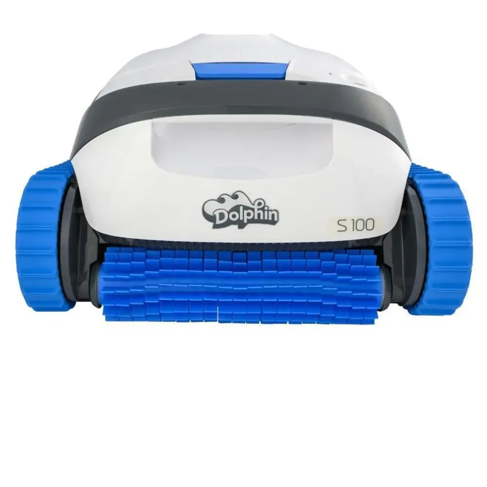 DOLPHIN S100 ROBOTIC POOL CLEANER - BUILT IN TIMER