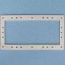 WIDE MOUTH SKIMMER GASKET REPLACEMENT FOR 18 HOLE SKIMMERS