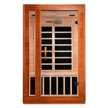 Cordoba 2 Person Dynamic Low EMF Sauna
