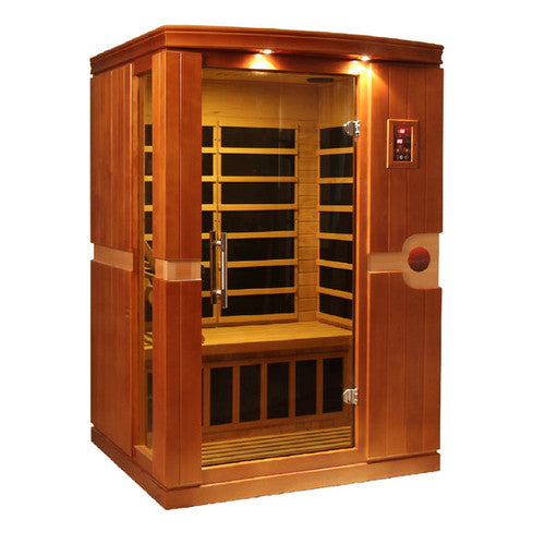 Venice 2 Person Dynamic Low EMF Sauna