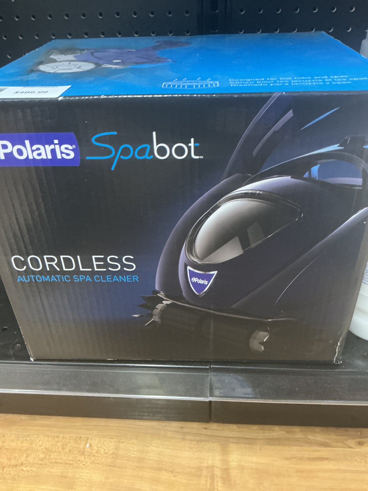 SPABOT CORDLESS