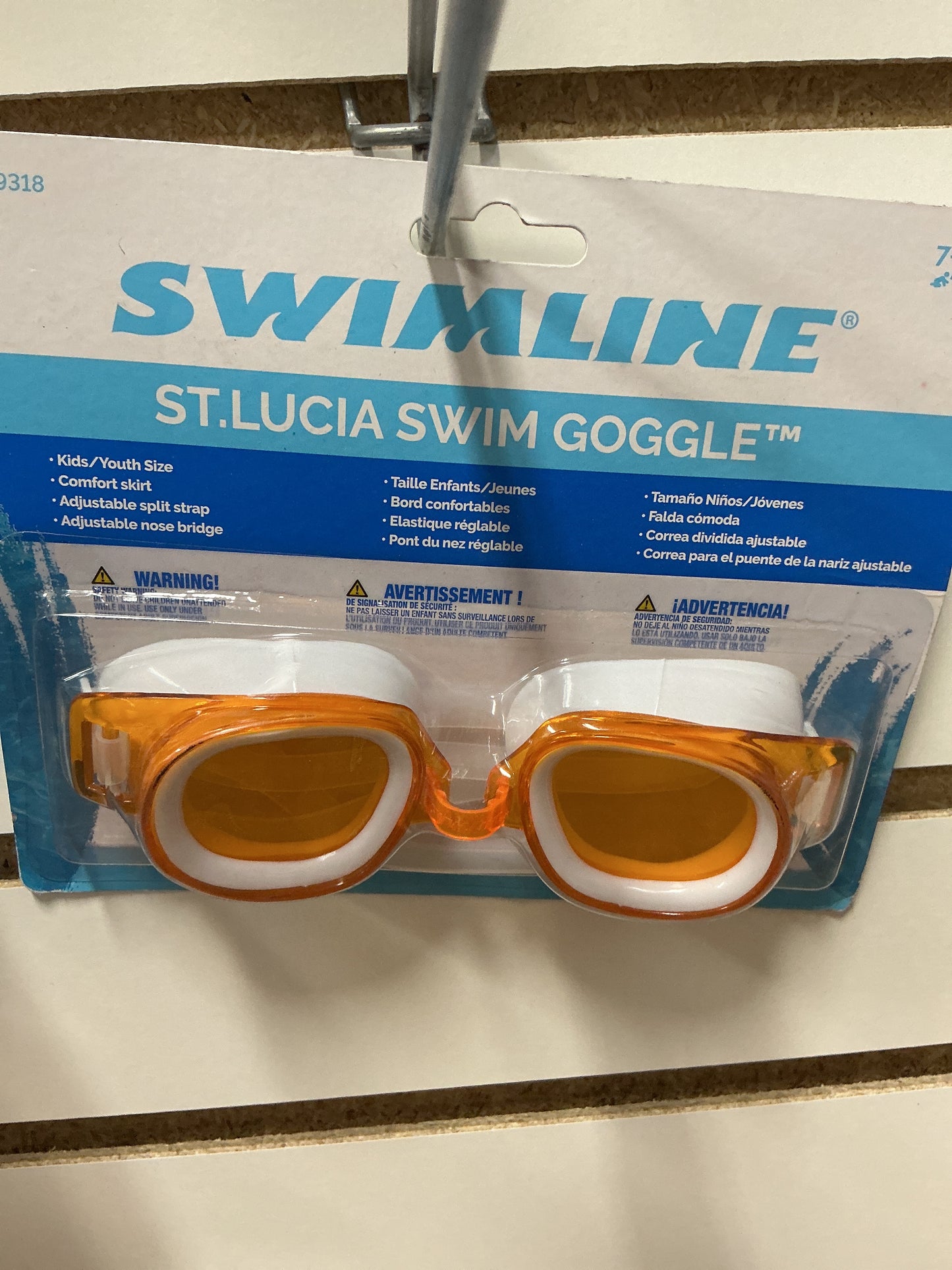 SWIMLINE DELUXE ST LUCIA SWIM