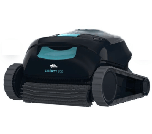 Maytronics Dolphin Liberty 200 Cordless Robotic Pool Cleaner