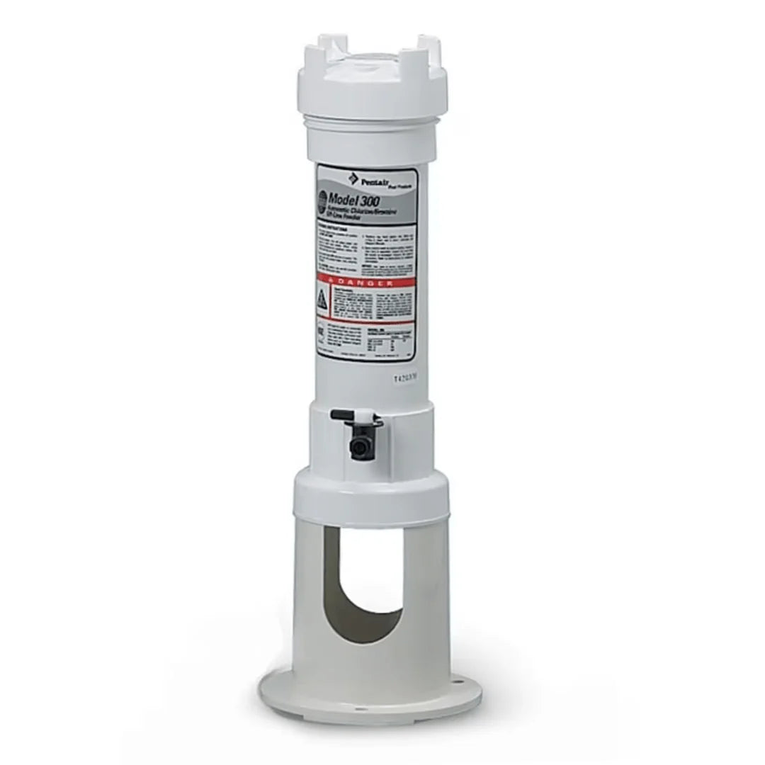 Pentair Clear Amber 300 Off Line Automatic Chlorinator Product #:RAI-45-802