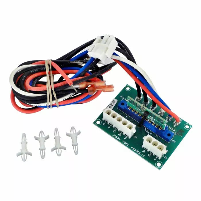 Jandy Power Distribution Circuit Board