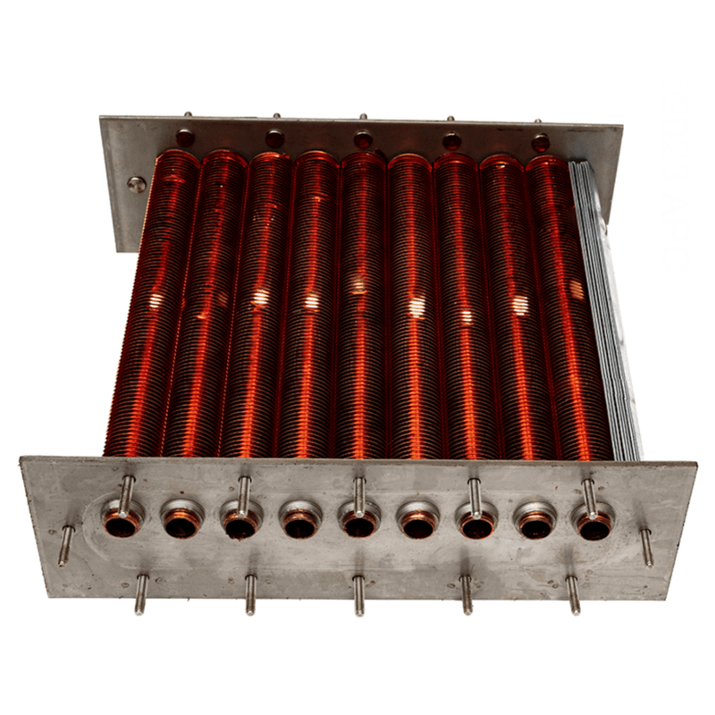 Raypak Copper Tube Bundle For Model 206A, 207A Low NOx Heater