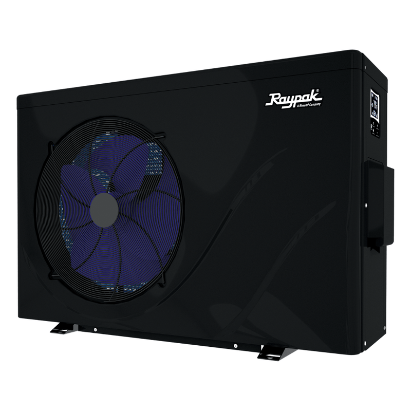 Rheem Crosswind 50-I Heat/Cool Pump 44.7K BTU 208/230V