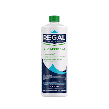 REGAL QT ALGAECIDE 60% POLY