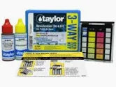 STARTER DYE TEST KIT 3-WAY TAYLOR KIT