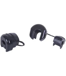 STRAIN RELIEF BUSHING 14 GA. - 303-1715