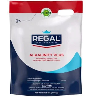 REGAL ALKALINITY PLUS