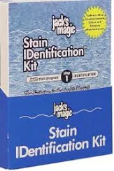 12/CS STAIN ID KIT POP BOX