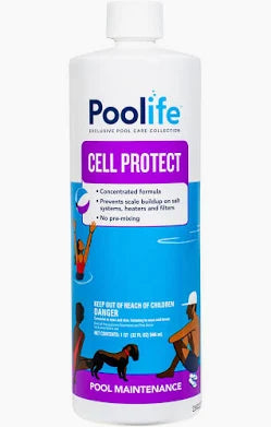 32 FL OZ POOLIFE CELL PROTECT