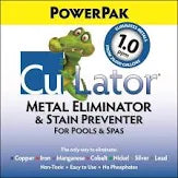 CULATOR METAL ELIMINATOR