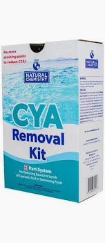 6/CS CYANURIC ACID REMOVAL KIT