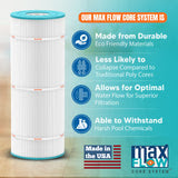 HFPPCO120-01 Advanced Pool Filter Cartridge