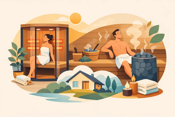 A Sauna Buying Guide for Home Comfort and Health