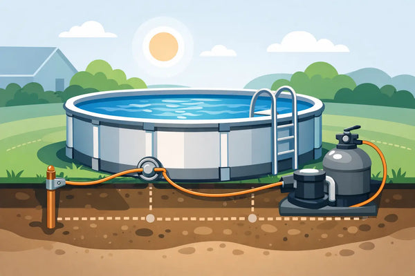 What Is Above Ground Pool Bonding?