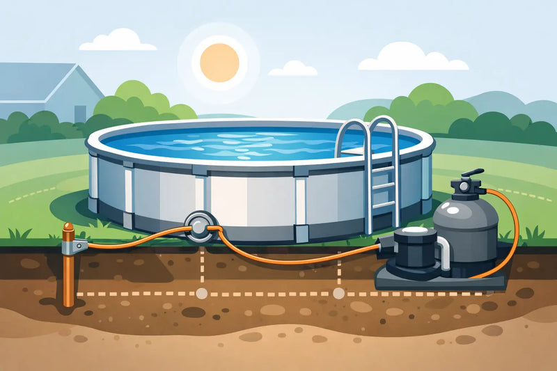 What Is Above Ground Pool Bonding?