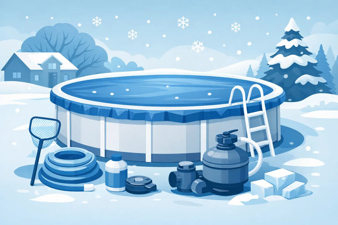 How to Winterize Above Ground Pool Right