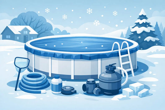 How to Winterize Above Ground Pool Right