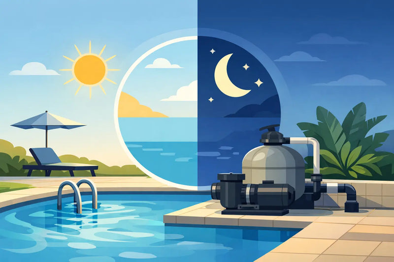 When Should Pool Pump Run? A Simple Daily Schedule
