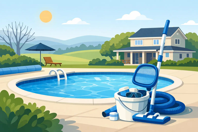 Pool Opening Guide for Northeast Ohio Homes