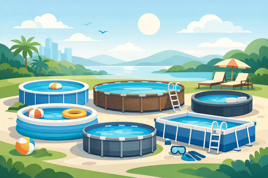 9 Best Above Ground Pools for Adults