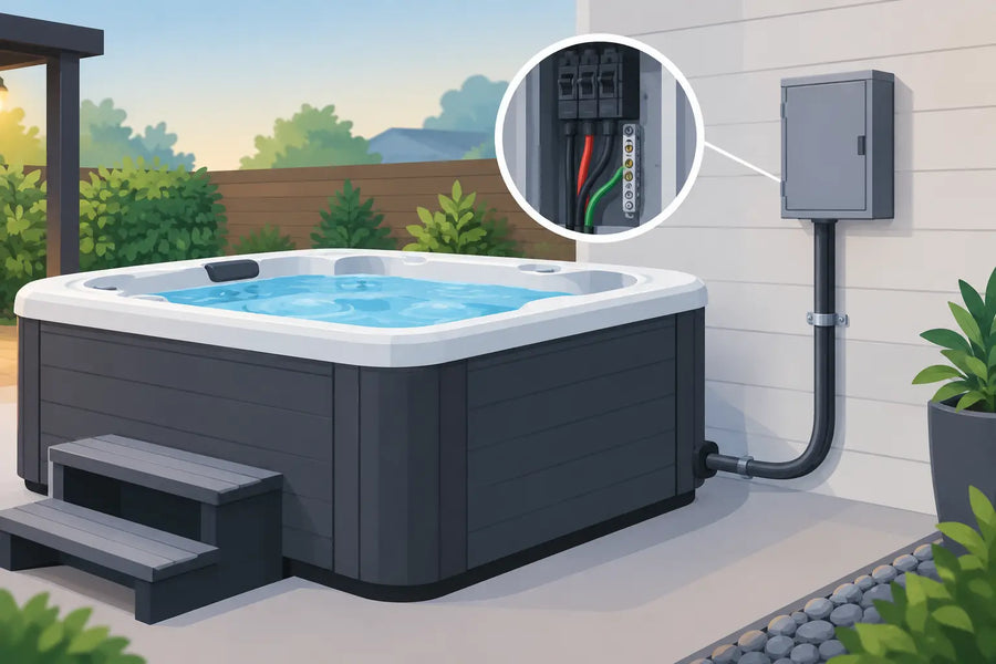 Hot Tub Electrical Guide for Safe Home Setup