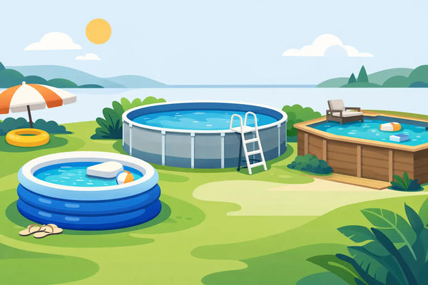 Best Above Ground Pools for the Money