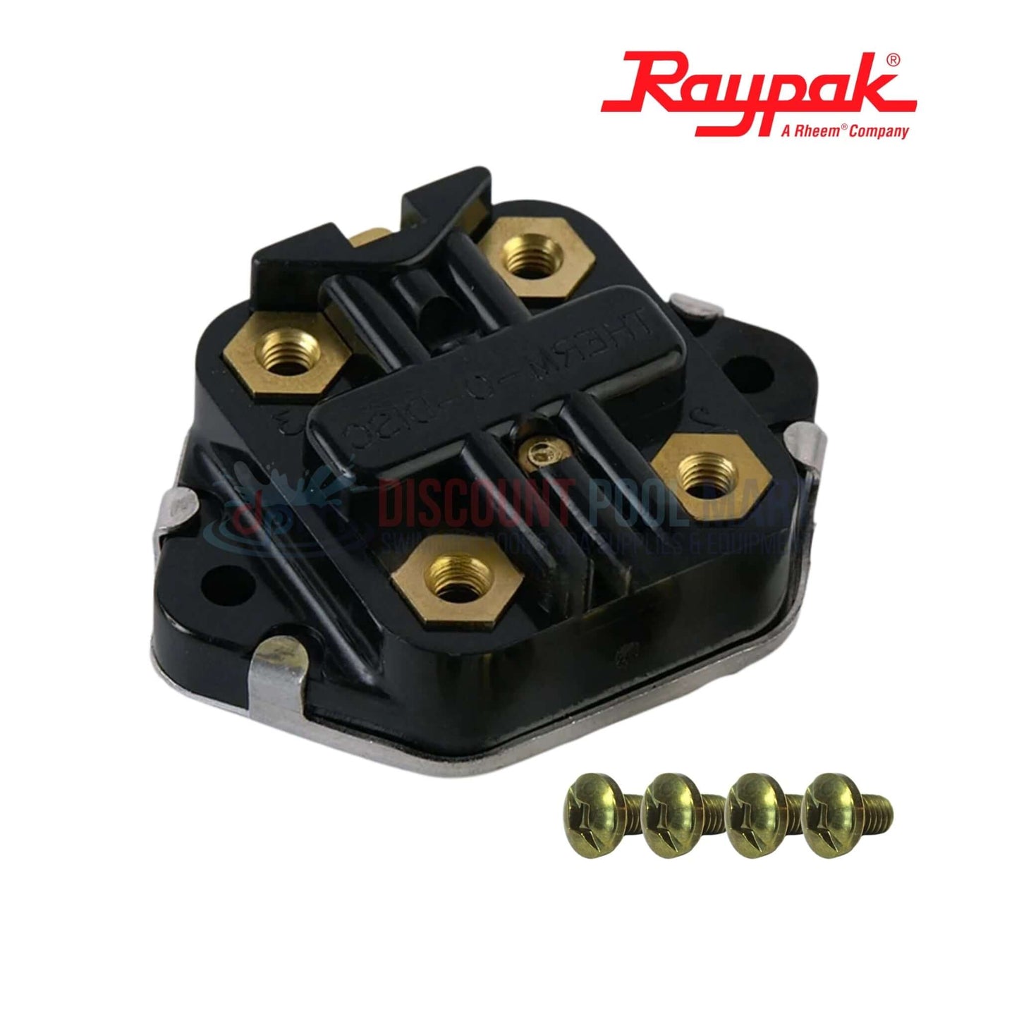 Raypak High Limit Switch For Model ELS 552 2, ELS 1102 2 Pool Heater