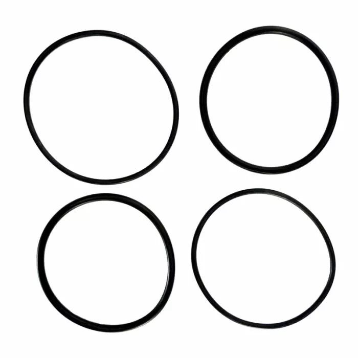 Raypak 2 Piece O-Ring Kit For 2" Connector Used In Model R185A, R405A Pool Heater