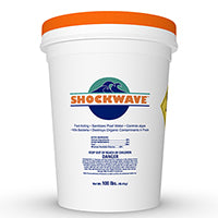 50# SHOCKWAVE GRANULAR SHOCK