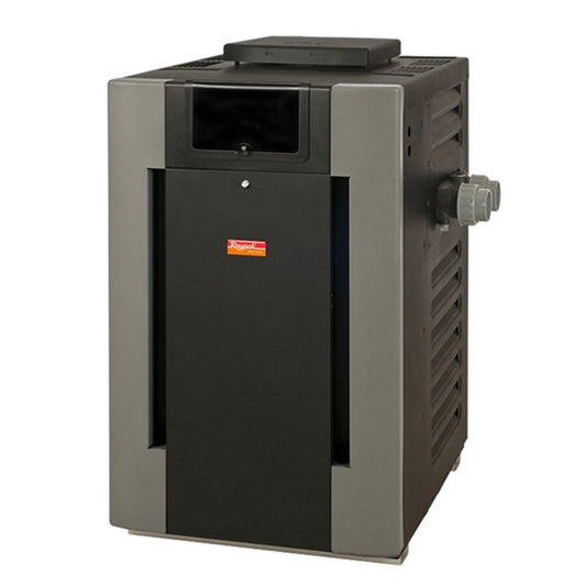 Raypak Digital Electronic Cupro Nickel Heater Natural Gas Heater #51 180K BTU