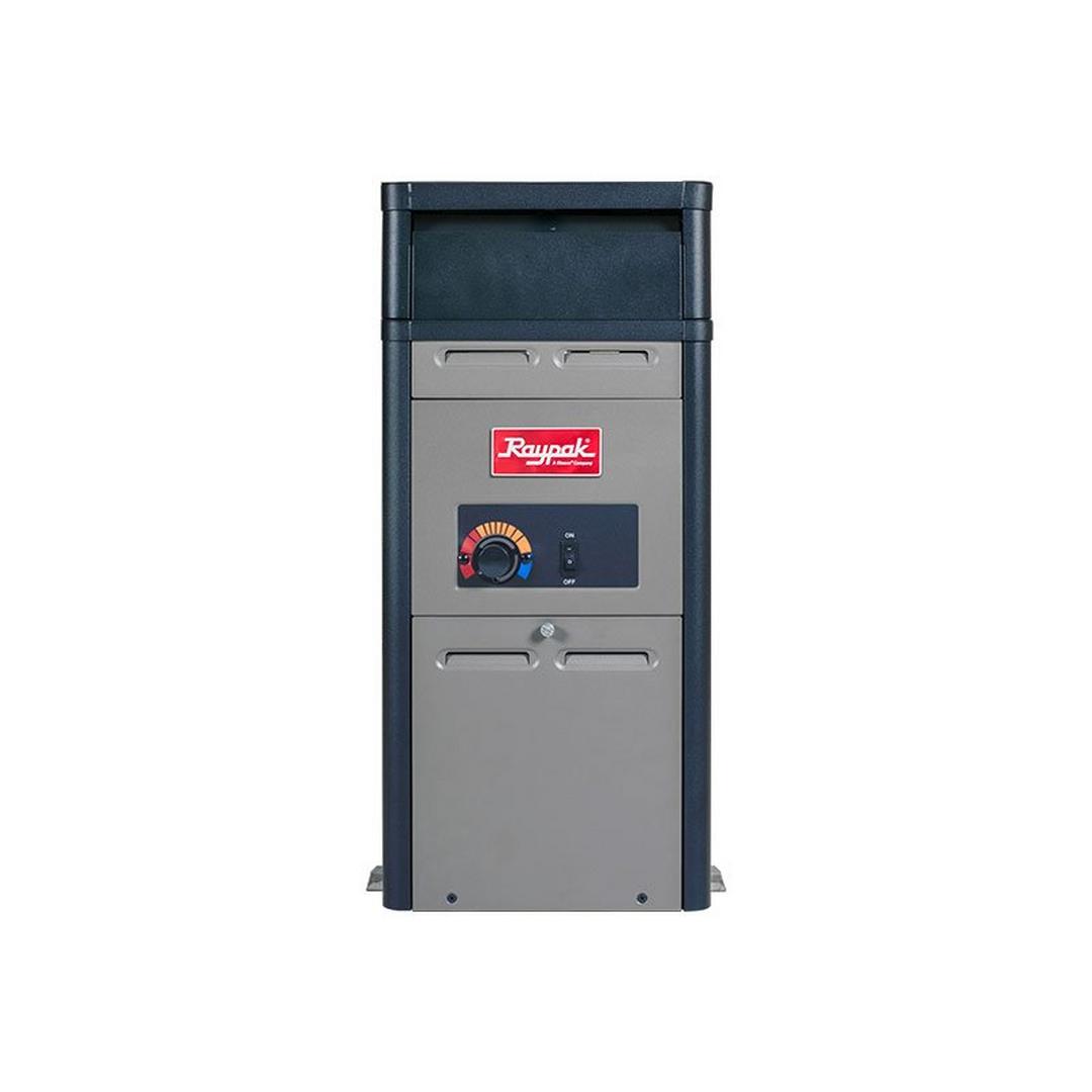 Rheem #58 Liquid Propane Digital Polymer 266K BTU