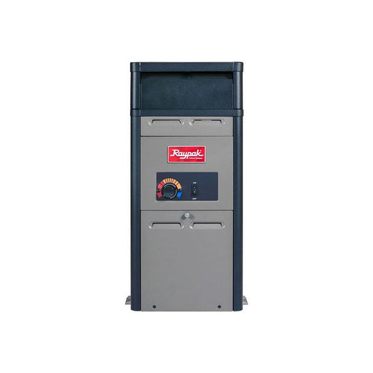 Rheem #58 Liquid Propane Digital Polymer 266K BTU